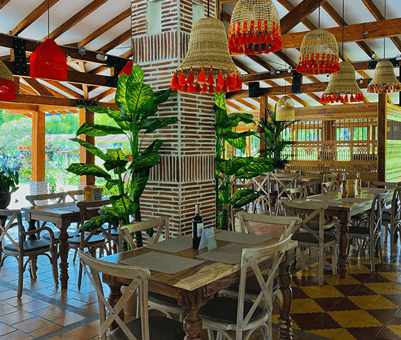 restaurante